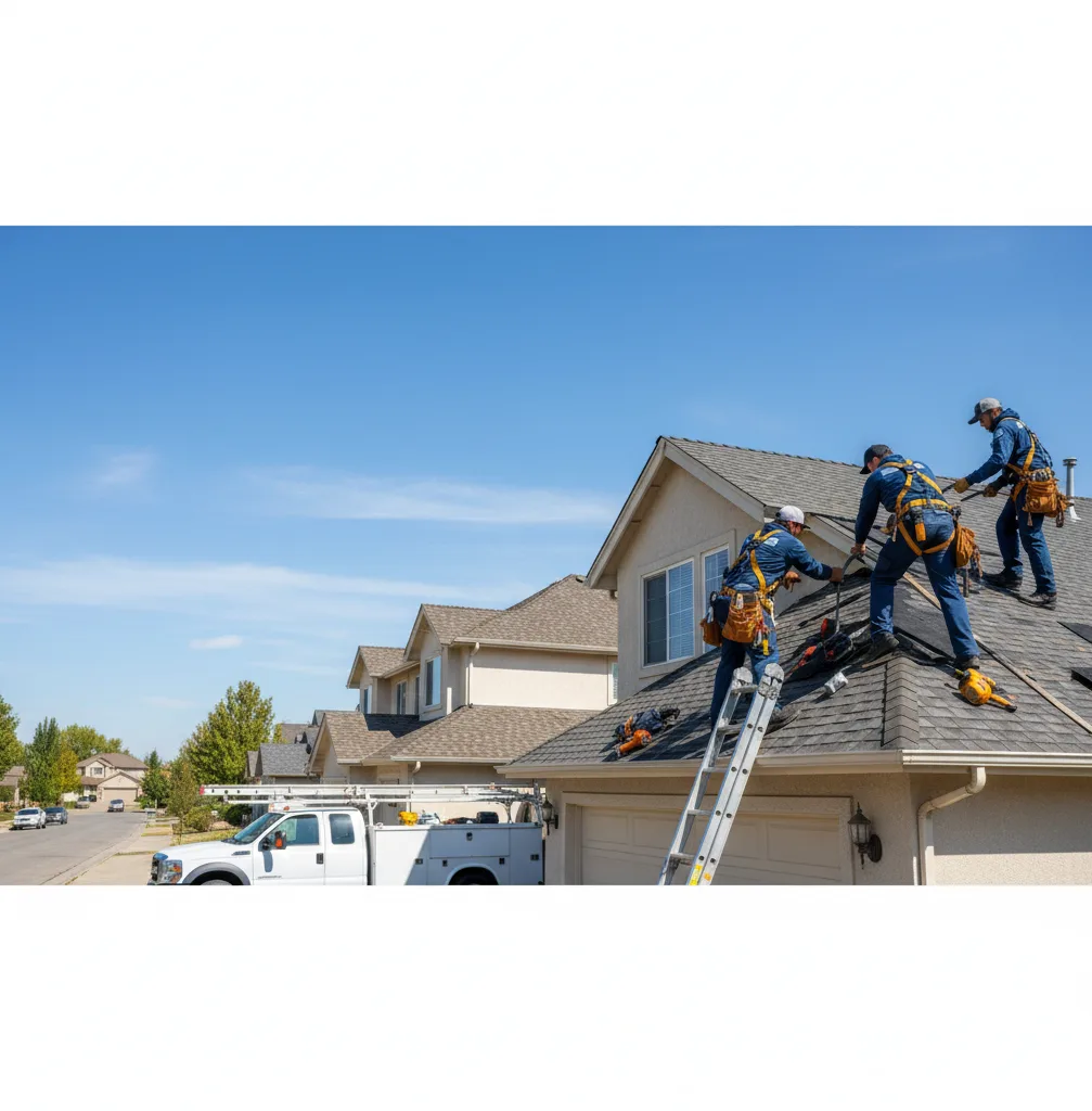 Roof Repair in Bedford Hills